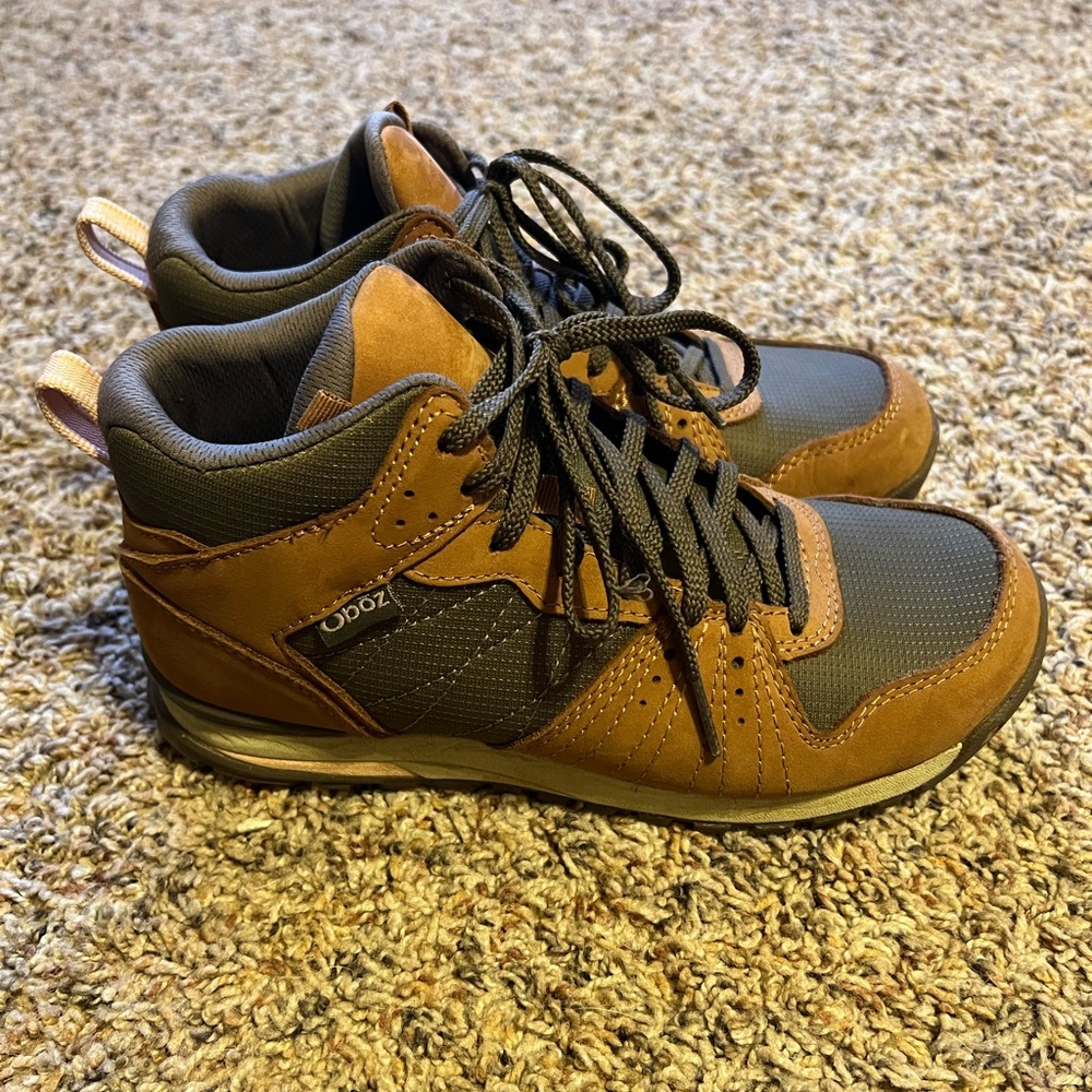 Oboz Women's Bozeman Mid